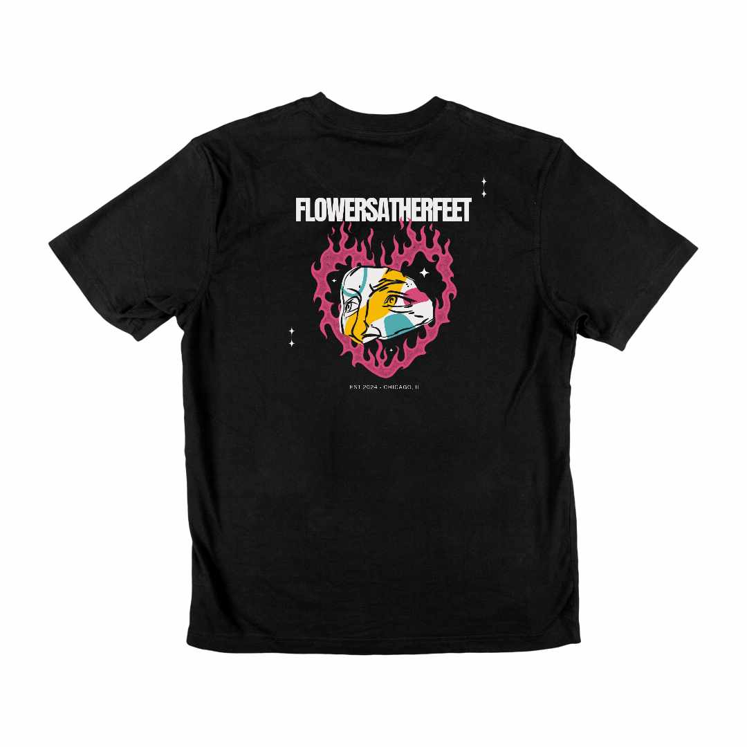 heart t-shirt